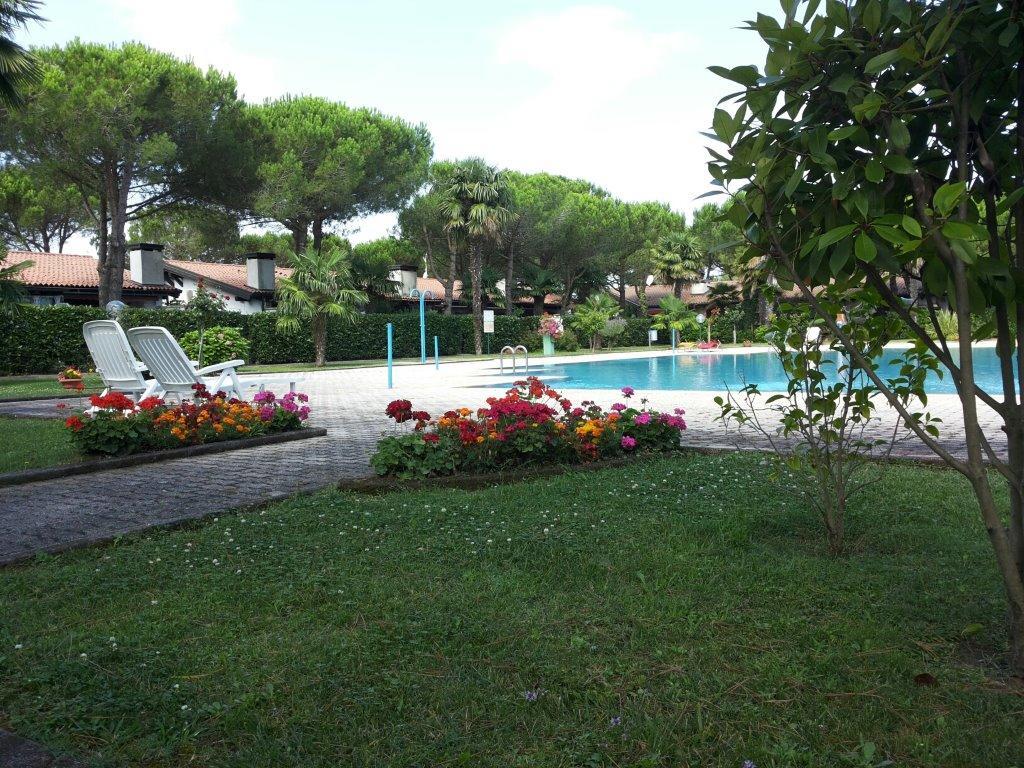 Villetta Corte Grande Villa Aprilia Marittima Exterior foto