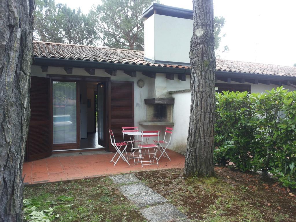 Villetta Corte Grande Villa Aprilia Marittima Exterior foto