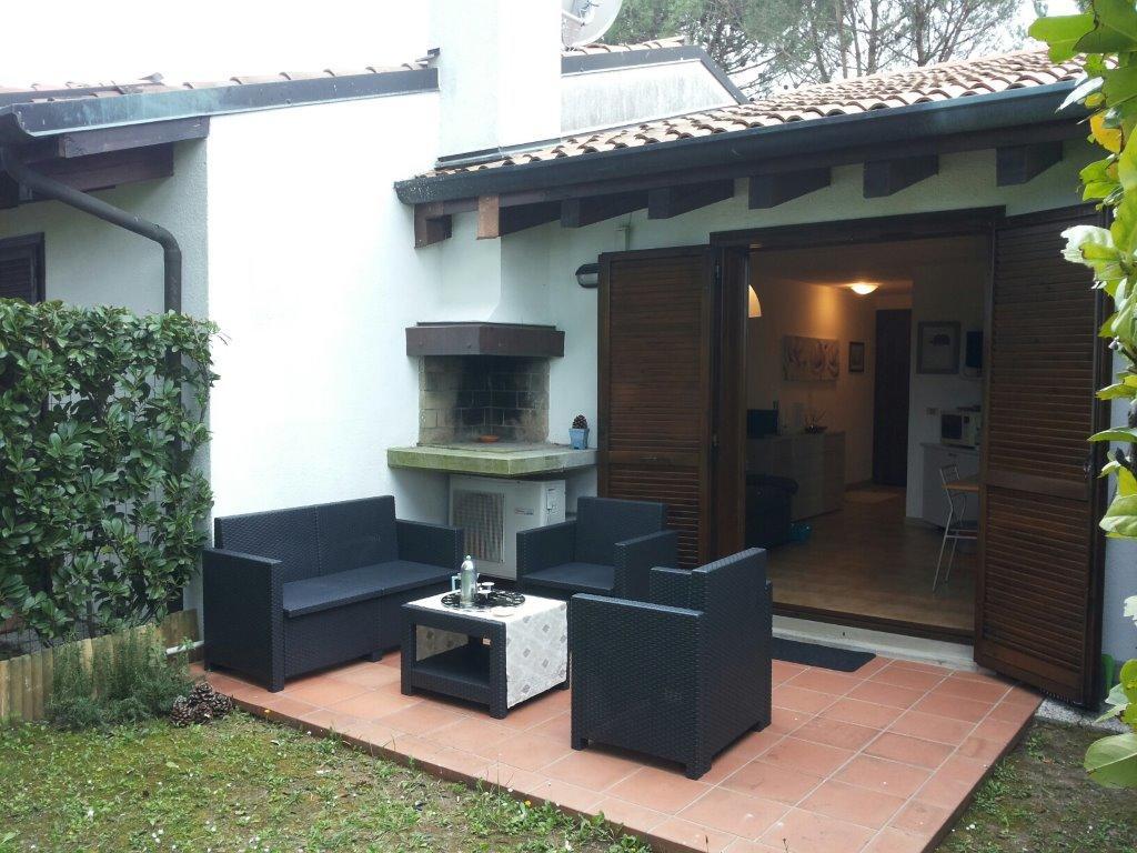 Villetta Corte Grande Villa Aprilia Marittima Exterior foto